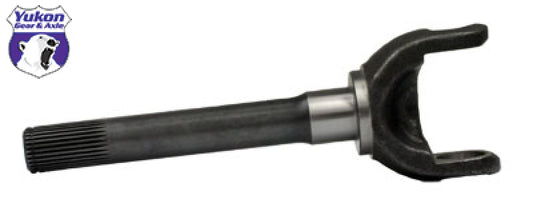 Yukon Gear & Axle YA W38816 Yukon Gear 4340CM Outer Stub For Ford F150 / Bronco / Wagoneer (Drum Brakes) / Uses 5-760X U/Joint