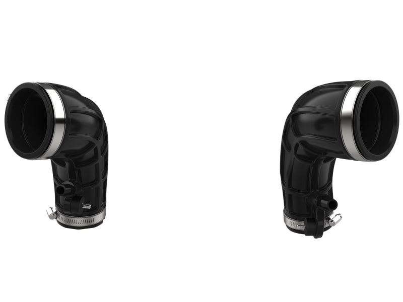 aFe 55-20001 Power 22-24 Toyota Land Cruiser (J300) / 22-24 Toyota Tundra V6-3.4L (tt) Turbo Inlet Pipes