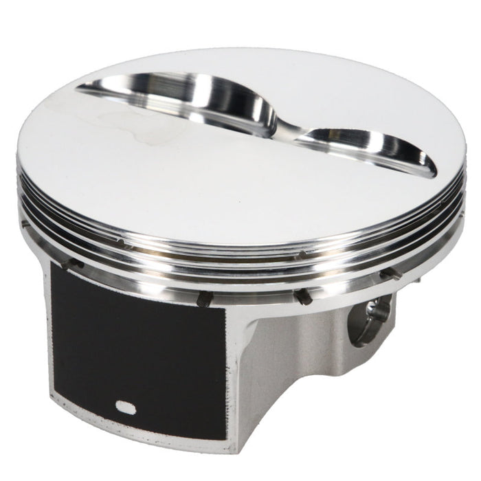 Je Pistons JEP258031 SBC Flat Top Piston Set 4.045 Bore -5cc