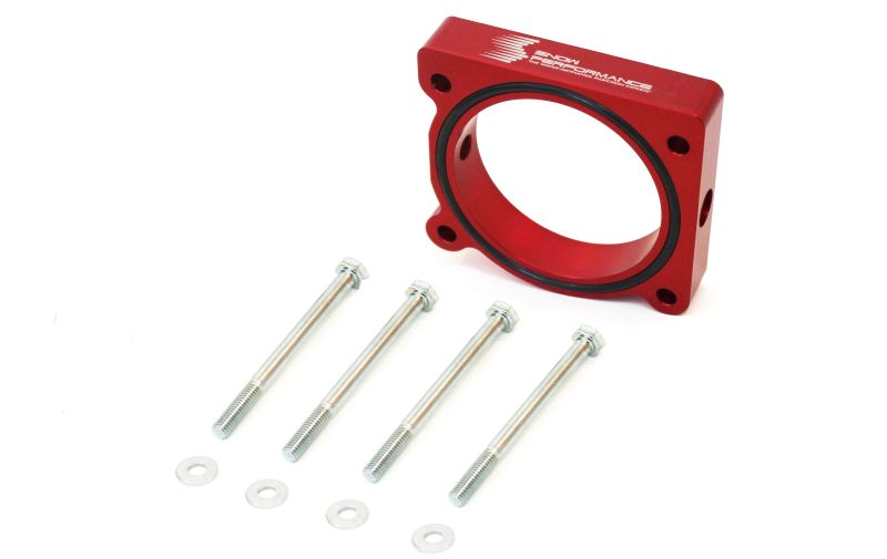 Snow Performance SNO-2133-BRD 11-17 F-150 Stg 2 Boost Cooler Water Injection Kit w/SS Brd Line & 4AN Fittings