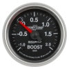 AutoMeter AM Sport-Comp II Gauges 3603-M2