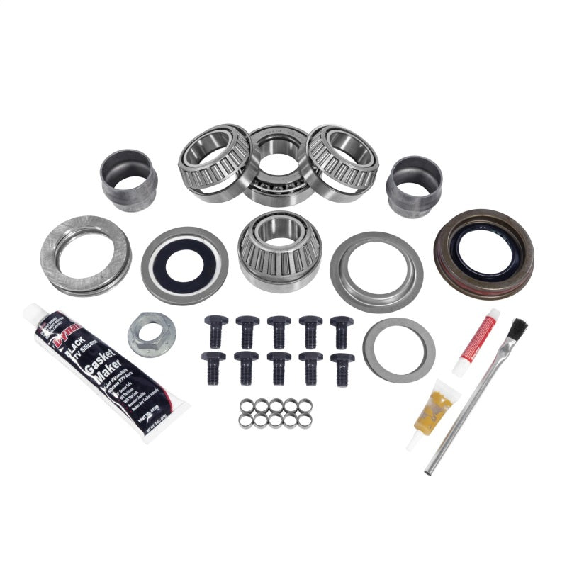 Yukon Gear & Axle YK D30JL-FRONT Yukon Gear Master Overhaul Kit For Jeep Wrangler JL Dana 30 186mm Front Diff w/o Axle Seals