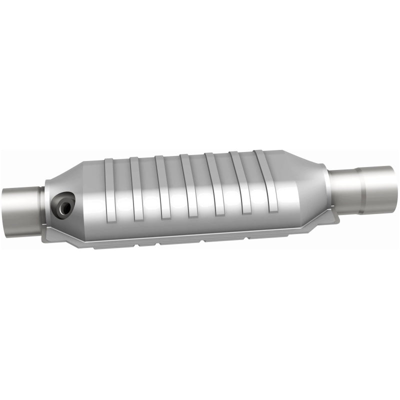 Magnaflow 94439 MagnaFlow Conv Univ 3 Single O2 Boss