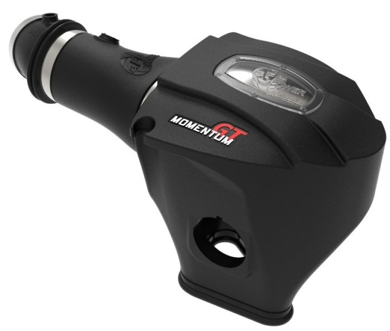 aFe 50-72205D Momentum GT Pro DRY S Air Intake System, 17-20 Dodge Challenger / Charger SRT Hellcat