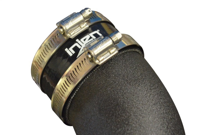 Injen PF5005WB 2018+ Jeep Wrangler JL V6-3.6L Wrinkle Black Power-Flow Air Intake System