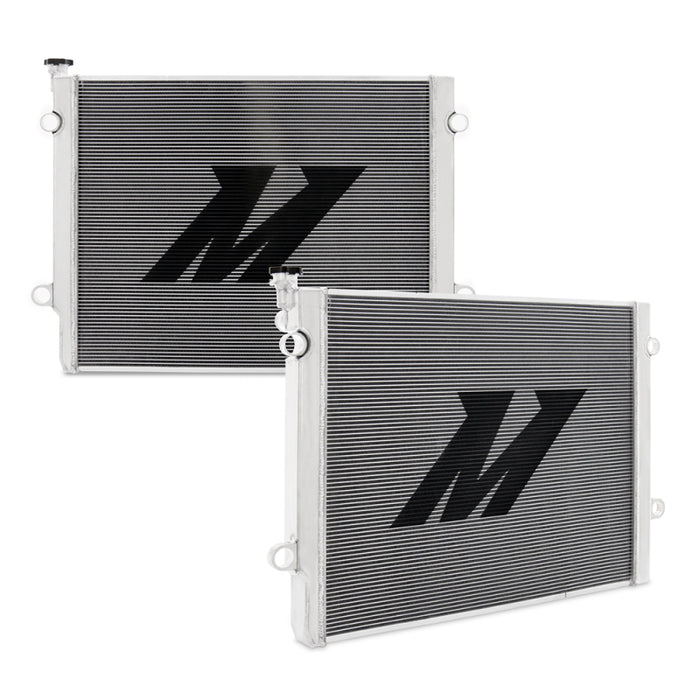 Mishimoto MMRAD-TAC-05 05-15 Toyota Tacoma 4.0L Performance Aluminum Radiator
