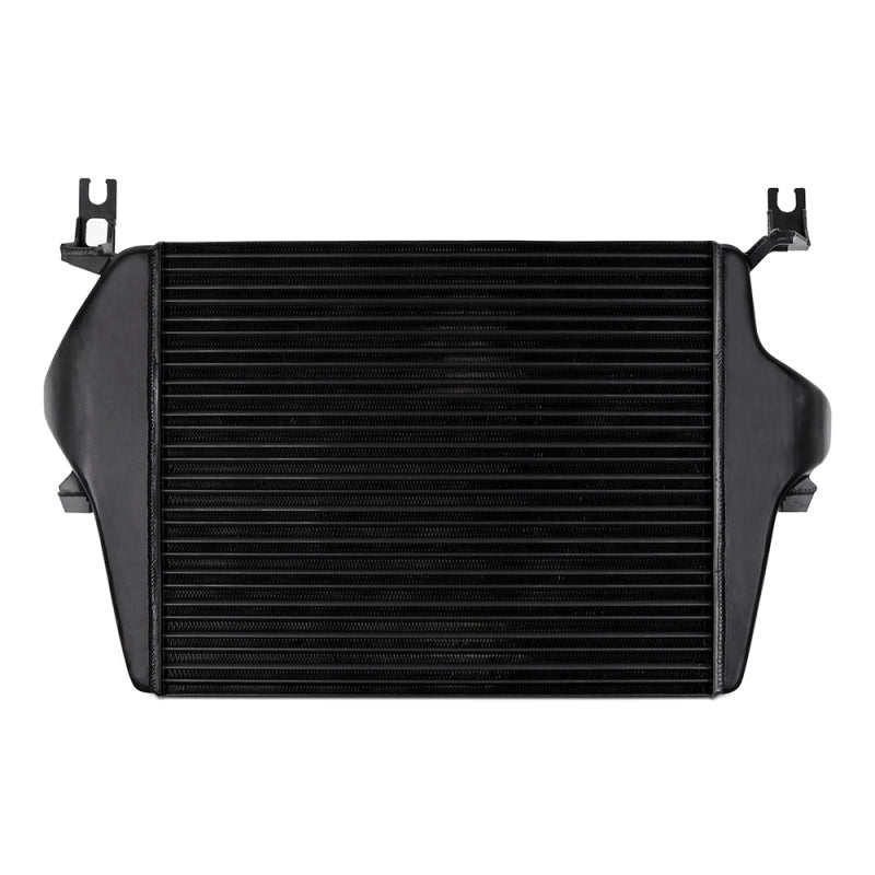 Mishimoto MMINT-F2D-03TBK 03-07 Ford 6.0L Powerstroke TnF Intercooler Pipe Kit - Black