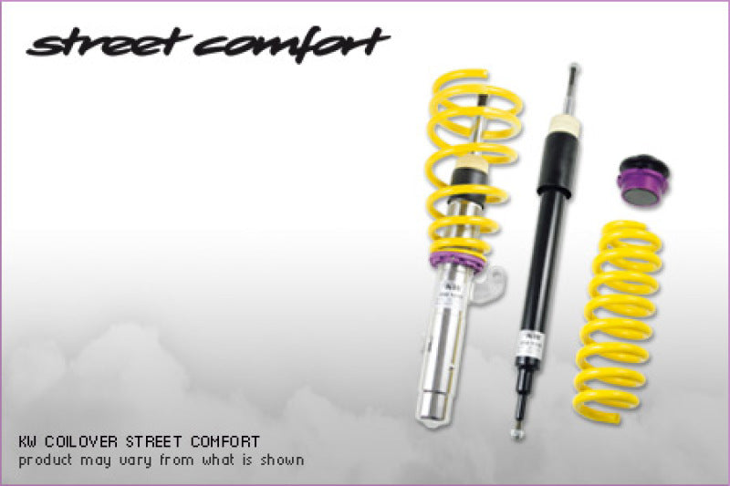 KW 18020052 Street Comfort Kit BMW 3series E46 (346L 346C)Sedan Coupe Wagon Convert Hatchback; 2WD