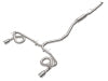 aFe 49-36630-P AFE Exhaust Cat Back
