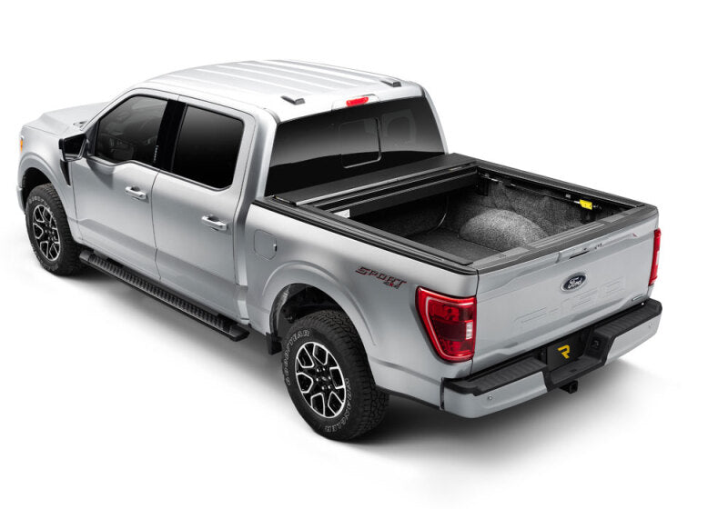 Roll-N-Lock RC132E 2021 Ford F-150 78.9in E-Series Retractable Tonneau Cover