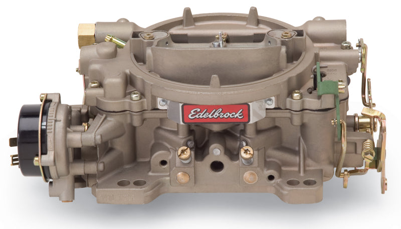 Edelbrock EDE1410 750CFM Performer Series Marine Carburetor w/E/C