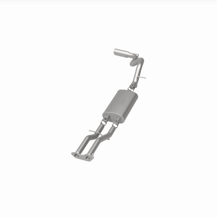 Magnaflow 15701 MagnaFlow Sys C/B Tahoe 96-99 Dual Inlet Muff