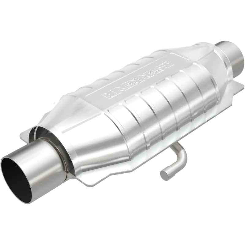 Magnaflow 94019 MagnaFlow Conv Univ 3 W/Air FED