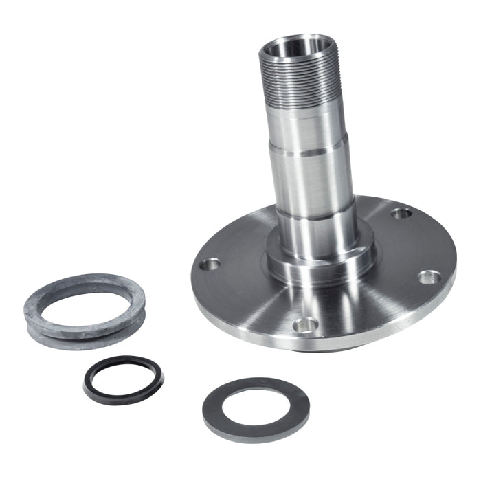 Yukon Gear & Axle YP SP706552 Yukon Gear Replacement Front Spindle For Dana 44 / Ford F150 / 5 Hole