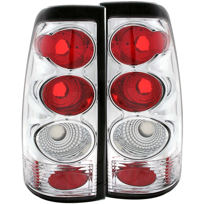 ANZO 211023 ANZ Taillights