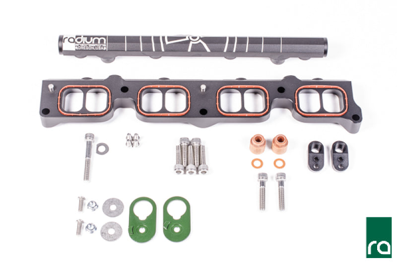 Radium Engineering 20-0326 2013+ Ford Focus ST/ 16+ Focus RS Port Injection Kit