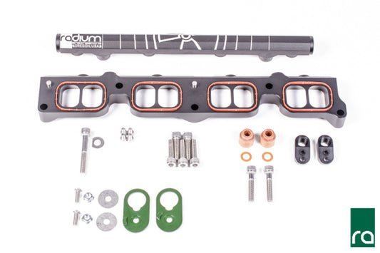 Radium Engineering 20-0326 2013+ Ford Focus ST/ 16+ Focus RS Port Injection Kit