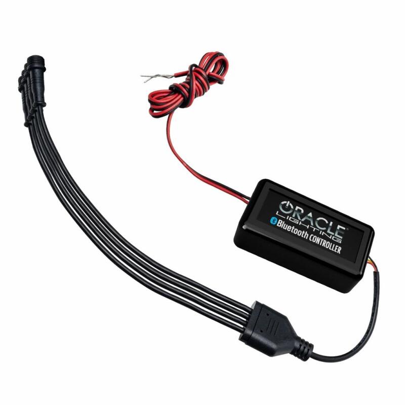 ORACLE Lighting 4215-332 Oracle LED Illuminated Wheel Rings - ColorSHIFT Dynamic - ColorSHIFT - Dynamic