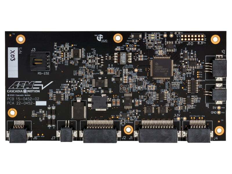 AEM 30-8402 AEM EV Vehicle Control Unit