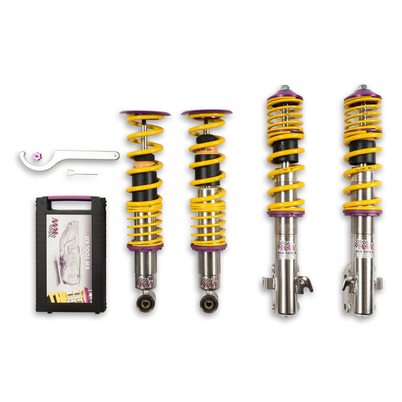 KW 10245015 Coilover Kit V1 08+ Subaru Impreza WRX