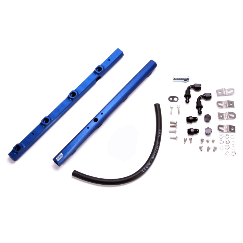 BBK 5016 99-04 Mustang 4.6 GT High Flow Billet Aluminum Fuel Rail Kit
