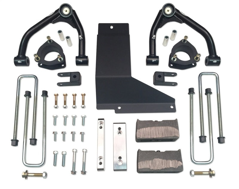 Tuff Country 14056 07-13 GMC Sierra 1500 4x4 4in Suspension Lift Kit (No Shocks)