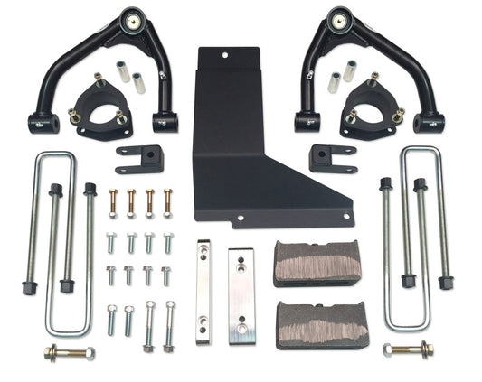 Tuff Country 14056 07-13 GMC Sierra 1500 4x4 4in Suspension Lift Kit (No Shocks)