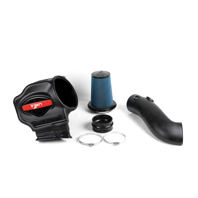 Injen EVO9007 20-22 Ford Super-Duty 6.7L Turbo Diesel Evolution Air Intake