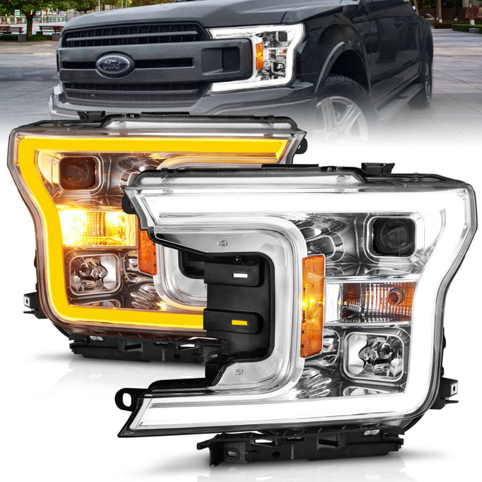 ANZO 111510 ANZ LED/Projector Headlights