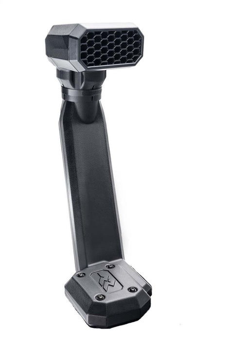 Rugged Ridge 17756.52 AmFib High Mount Snorkel System 07-18 Jeep Wrangler JK