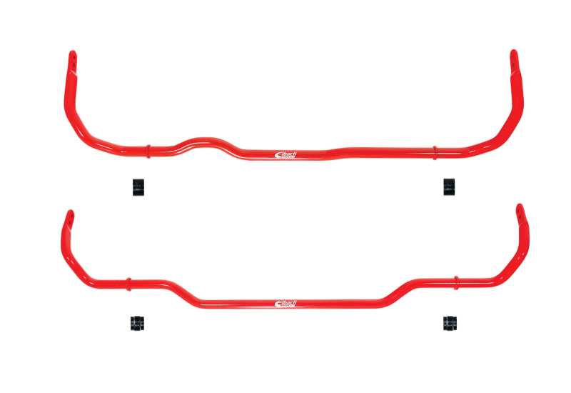 Eibach 8598.320 26mm Front & 23mm Rear Anti-Roll-Kit for 05-10 VW Jetta V / 06-07 GTI / 06-09 Golf V/Rabbit