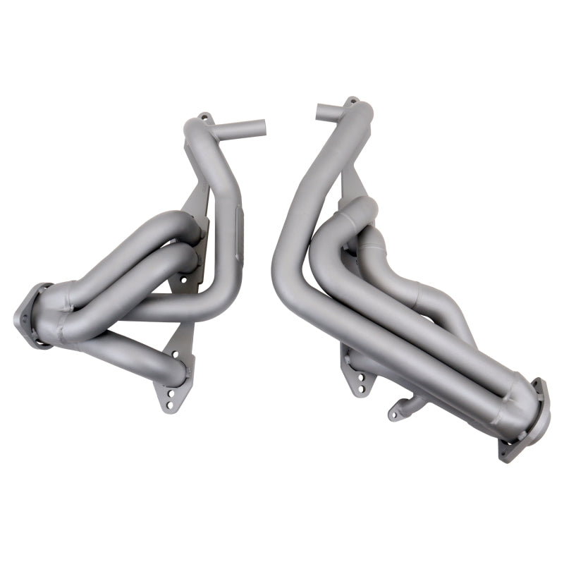 BBK 1595 93-96 Chevrolet Impala SS Shorty Tuned Length Exhaust Headers - 1-5/8 Titanium Ceramic