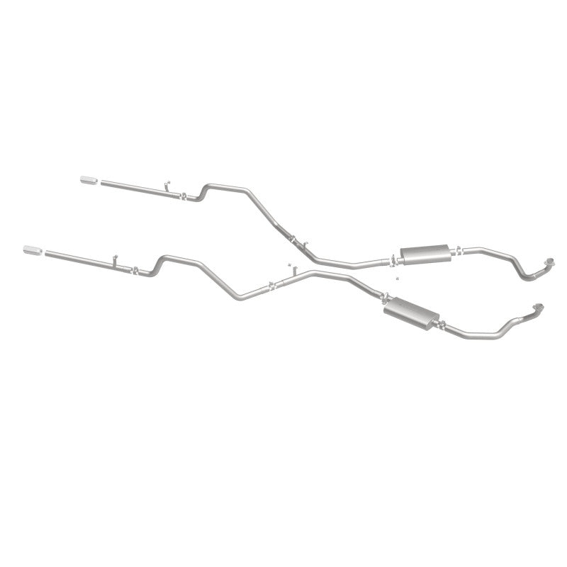 Magnaflow 16724 MagnaFlow C/B 59-64 Bel Air/Biscayne/Impala