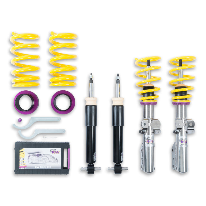 KW 10230065 Coilover Kit V1 2015 Ford Mustang Coupe