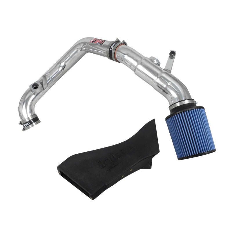 Injen SP1126WB 11 BMW E82 135i (N55) Turbo/E90 335i Wrinkle Black Tuned Air Intake w/ MR Tech, Air Fusion