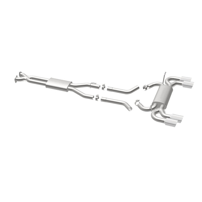 Magnaflow 16507 MagnaFlow SYS C/B 2010 Hyun Genesis Coupe 3.8
