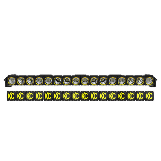 KC HiLiTES 294 FLEX ERA LED 40in. Light Bar - Master Kit