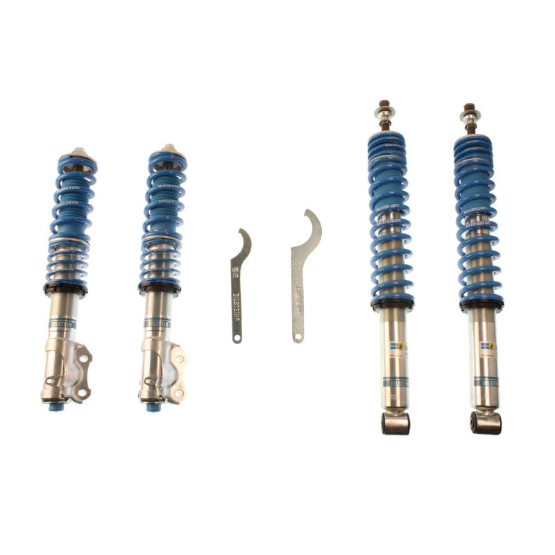 Bilstein 48-080569 B16 1985 Volkswagen Golf Base Front and Rear Performance Suspension System