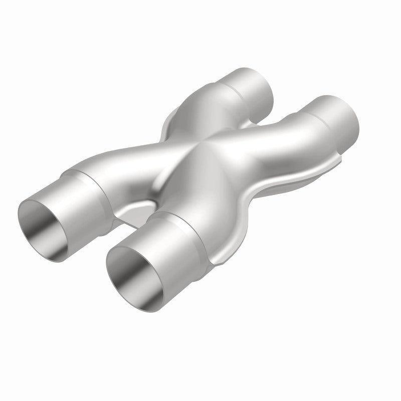 Magnaflow 10790 MagnaFlow Smooth Trans X 2.25/2.25 X 12 SS