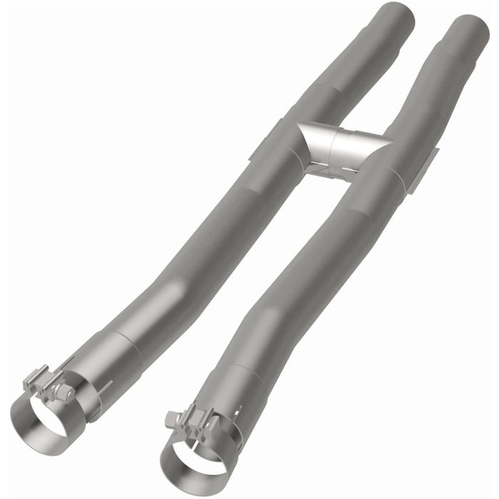 Magnaflow 19644 MagnaFlow 2024 Ford Mustang GT 5.0L D-Fit w/o Muffler Performance Exhaust