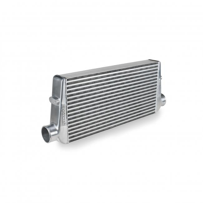 KraftWerks 145-99-0045 31x12x4in Core Size 3in Inlet/Outlet Universal Black Intercooler