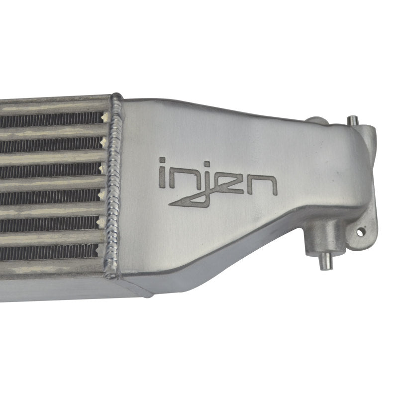 Injen FM1582I 17-20 Honda Civic Type-R (FK8) I4 2.0L Bar and Plate Front Mount Intercooler