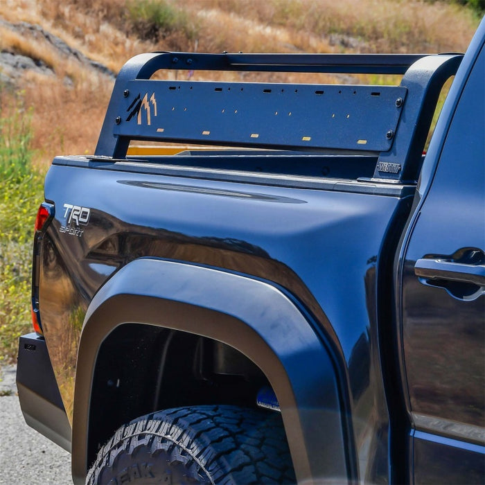 Westin 51-20015 05-21 Toyota Tacoma Overland Cargo Rack Base - Textured Black