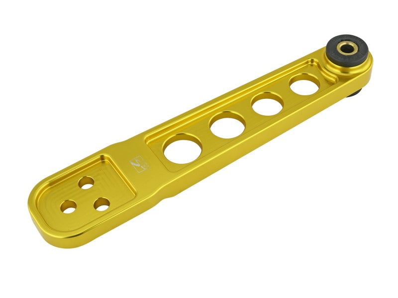 Skunk2 Racing 542-05-0230 Skunk2 01-05 Honda Civic Gold Anodized Rear Lower Control Arm (Includes Socket Tool)