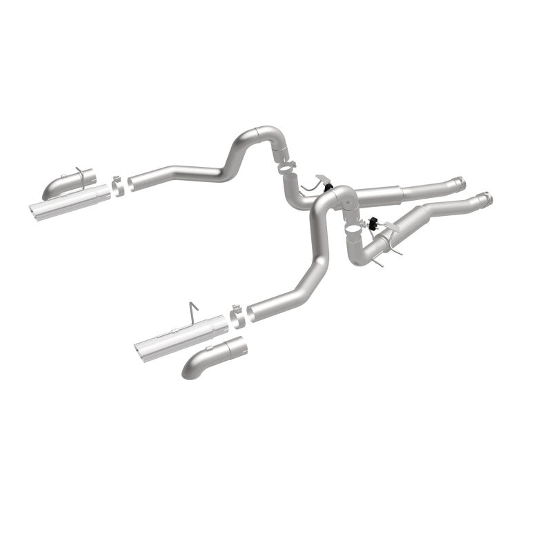 Magnaflow 16996 MagnaFlow SYS C/B 87-93 Mustang GT 5.0L 3inch