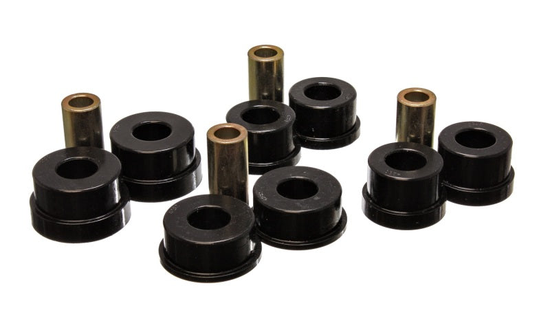 Energy Suspension 7.4103G 02-09 350Z / 03-07 Infiniti G35 Black Rear Sub Frame Set