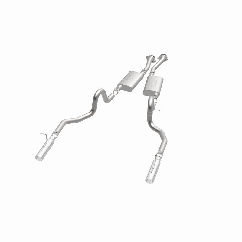Magnaflow 15638 MagnaFlow Sys C/B 94-98 Ford Mustang Gt/Cobra 4.6L