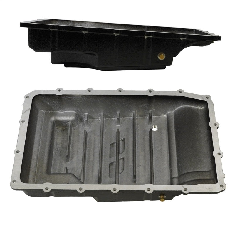 BD Diesel 1061717 17-24 Ford 10R60/10R80 Deep Sump Transmission Pan
