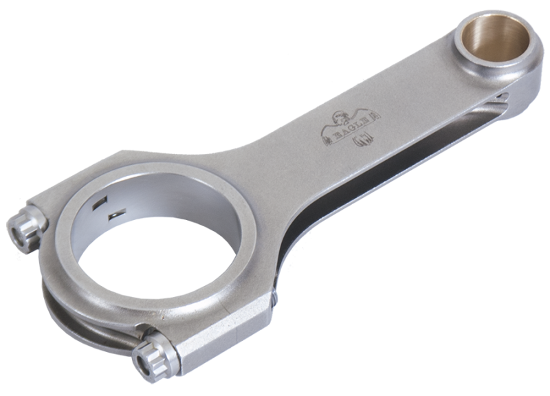 Eagle EAGCRS61353DL19 BBC 4340 Forged H-Beam Rods 6.135