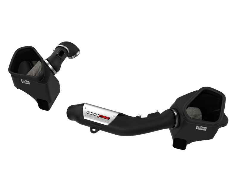 aFe 54-13032D POWER Magnum FORCE Stage-2 Pro DRY S Cold Air Intake System 15-19 BMW M3/M4 3.0L